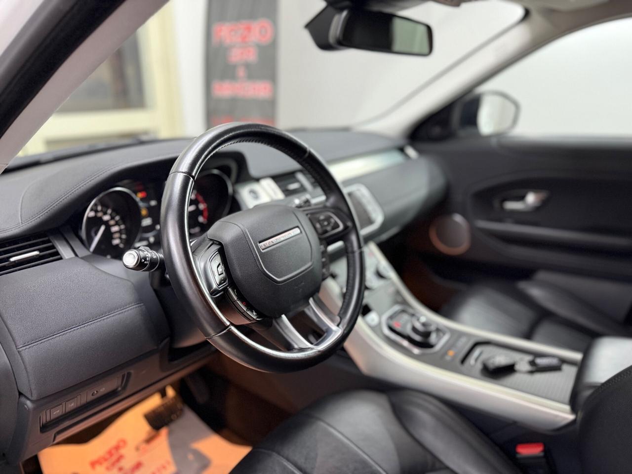 RANGE ROVER EVOQUE DYNAMIC 2.0 150Cv