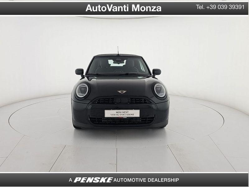 MINI Mini Cooper Cabrio Mini 2.0 Cooper C Classic Cabrio