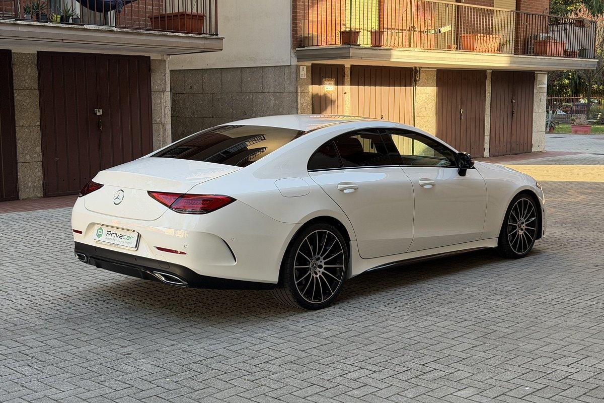 MERCEDES CLS 300 d Auto Premium