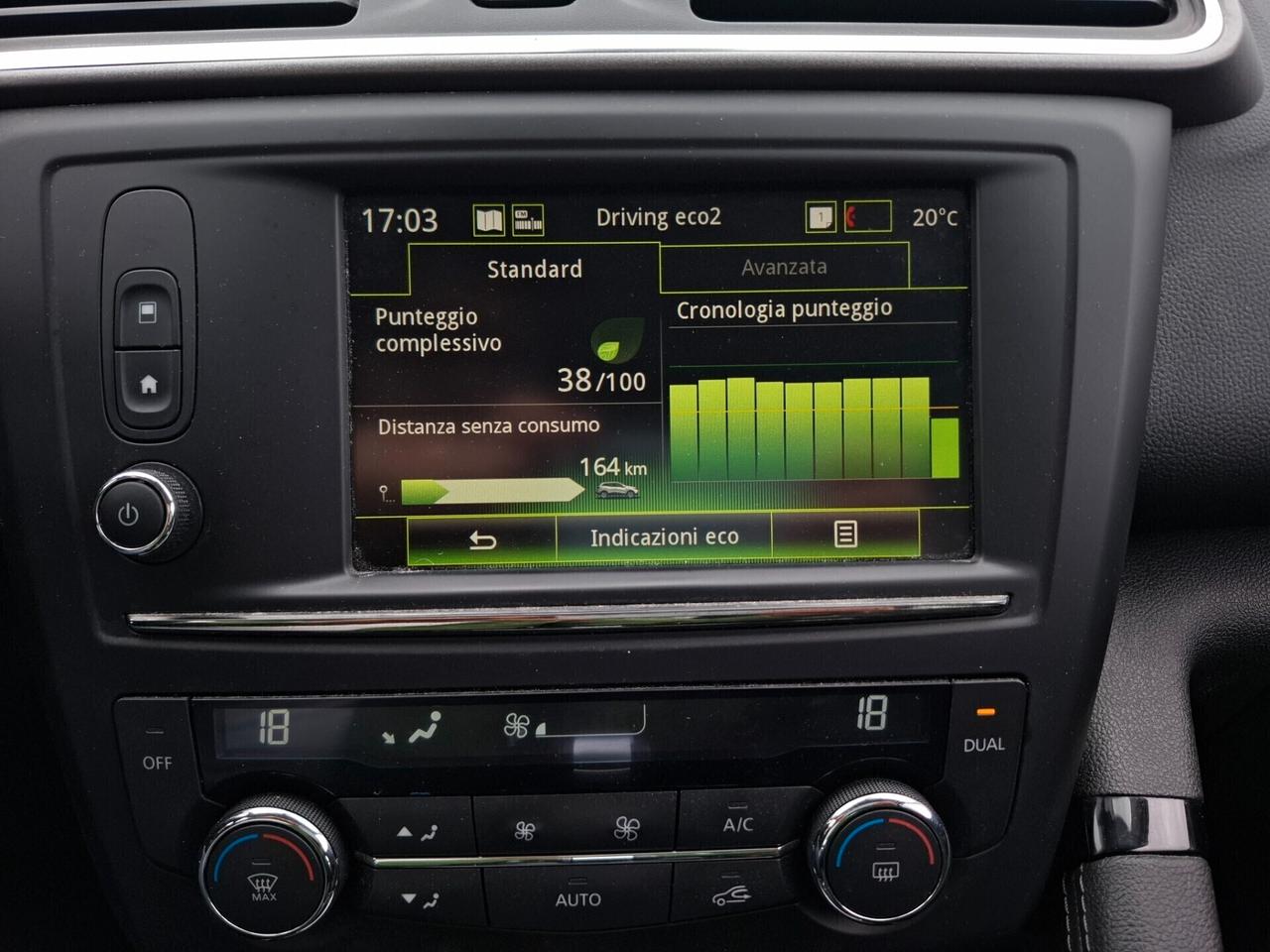 Renault Kadjar 1.5dCi 110cv Autom. *NAVI*LED*CAM