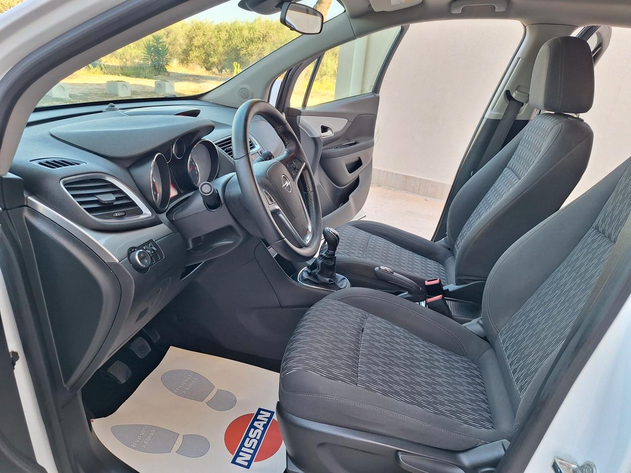 Opel Mokka 1.7 CDTI Ecotec 130CV PERFETTA