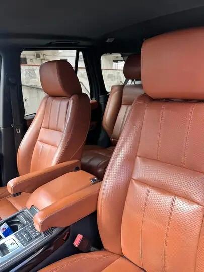 Land Rover Range Sport 3.0 SDV6 HSE MOTORE FUSO