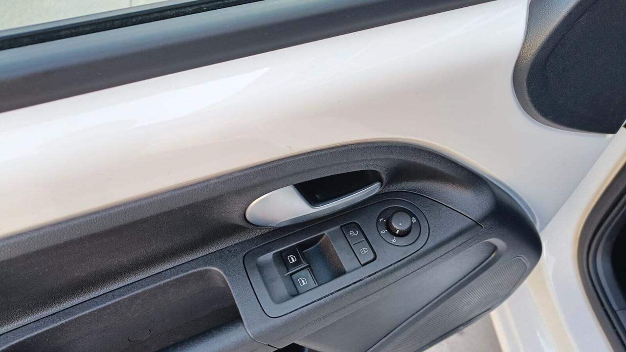 Volkswagen up! 1.0 5p. eco high up! BlueMotion Technology