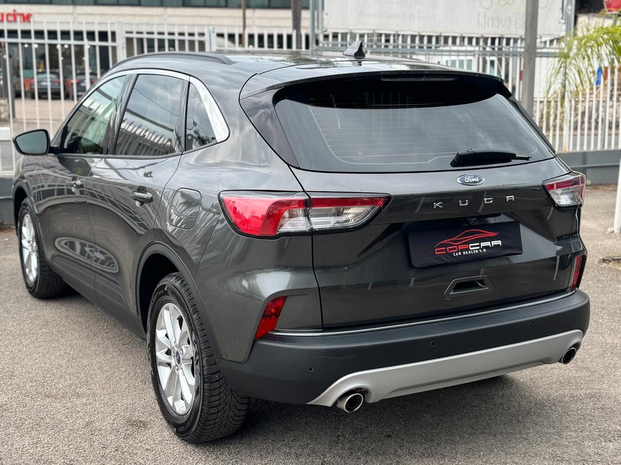 Ford Kuga 1.5 EcoBlue 120CV aut. 2WD Titanium 2022