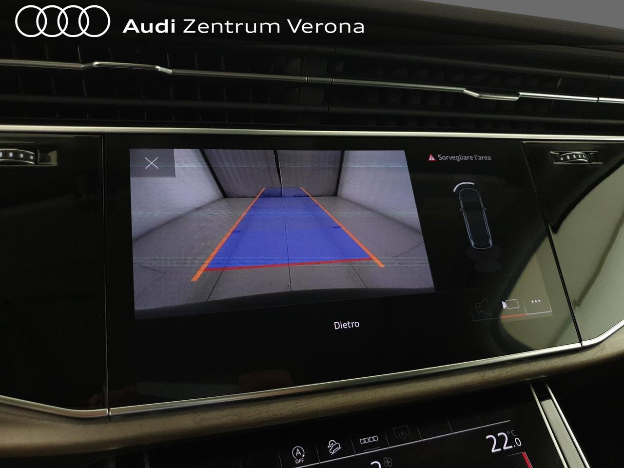 50TDI 286CV quattro tiptronic Business Advanced