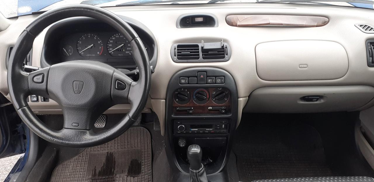 Rover 200 216i 16v cabrio