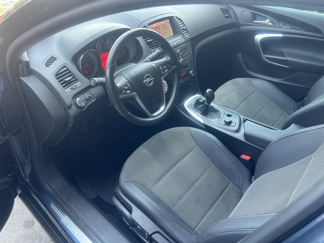 Opel Insignia 1.6 Turbo 180CV 4 porte Cosmo