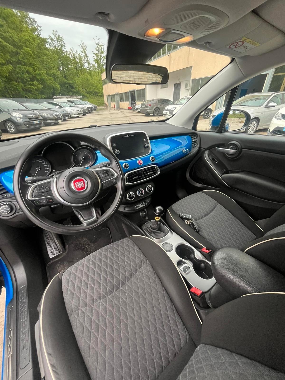 FIAT 500X CROSS