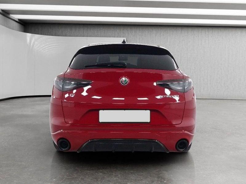 Alfa Romeo Stelvio 2.2 t Tributo Italiano Q4 210cv auto