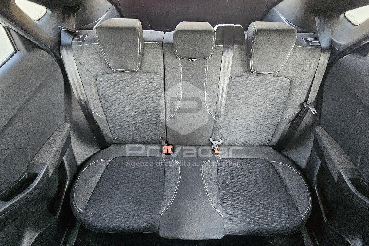 FORD Puma 1.0 EcoBoost Hybrid 125 CV S&S Titanium X