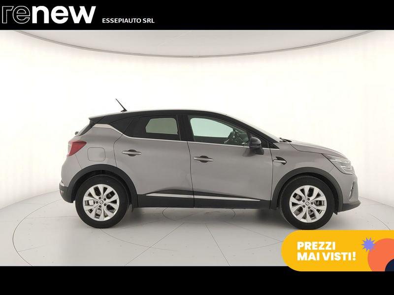 Renault Captur Hybrid E-Tech 145 CV EDC (Cambio automatico)