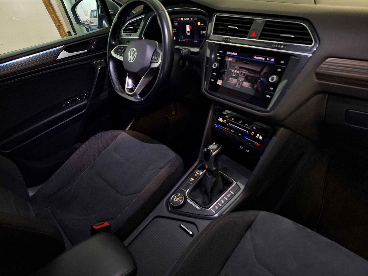 VOLKSWAGEN - Tiguan Allspace 2.0 tdi Elegance 4motion 150cv 7POSTI DSG - GAR24M- MATRIX- COCKPIT PRO