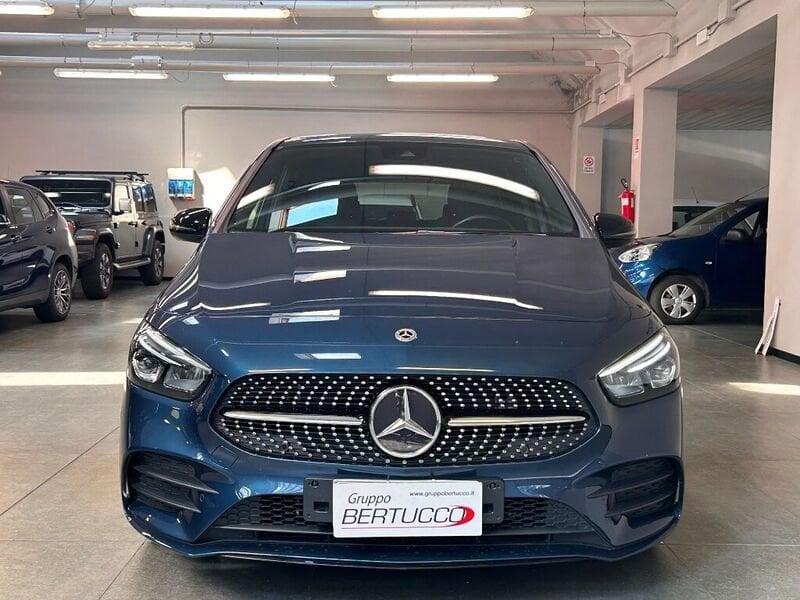 Mercedes-Benz Classe B B 250 e hybrid EQ Premium