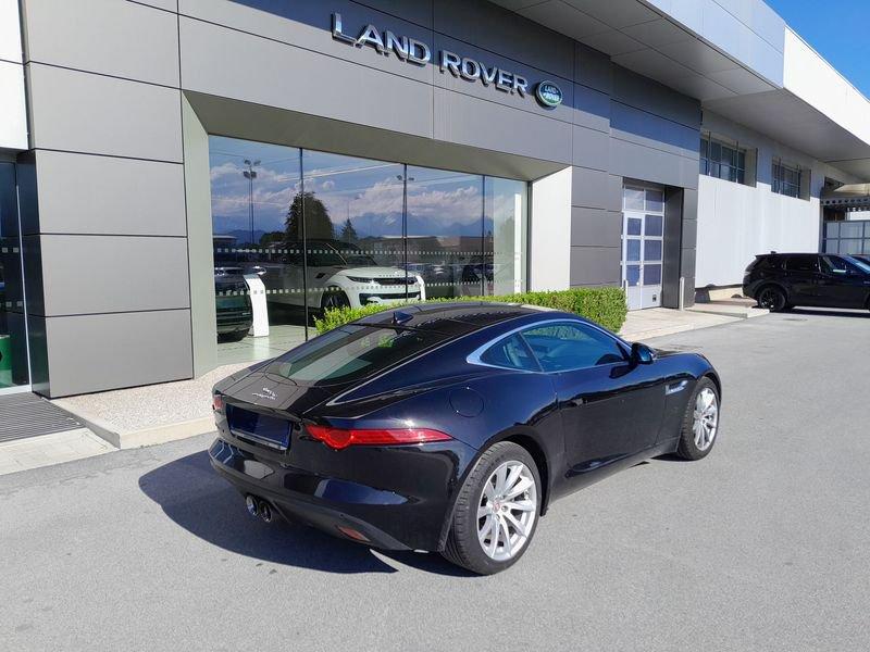 Jaguar F-Type F-Type Coupè 3.0 V6