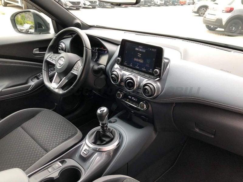 Nissan Juke II 2020 1.0 dig-t N-Connecta 114cv