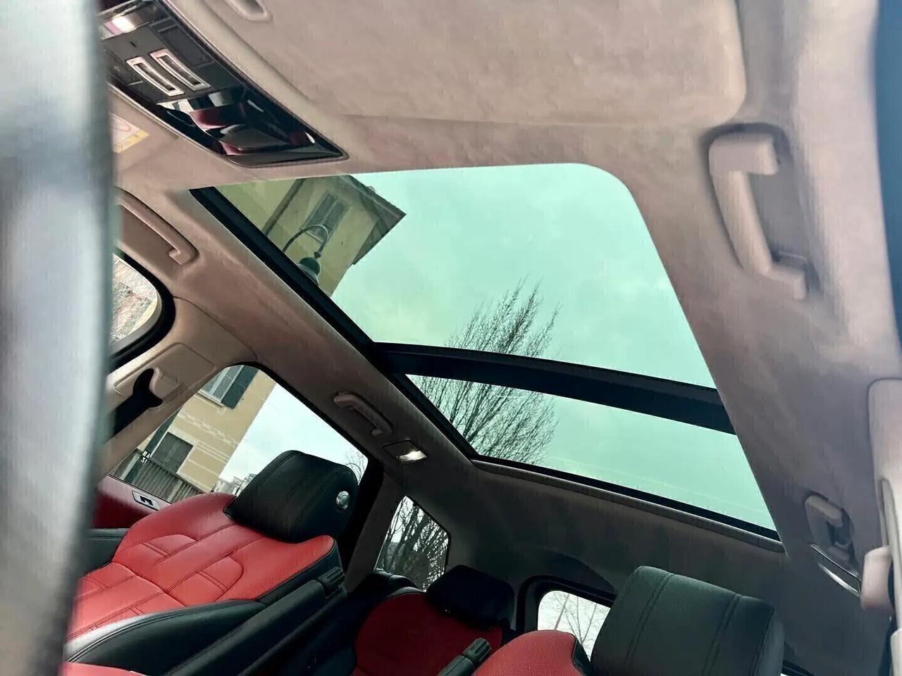 Land Rover Range Rover Sport 4.4 SDV8 Autobiography Dynamic