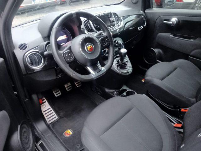 ABARTH 595 1.4 Turbo T-Jet 145 CV *SCARICHI MONZA*