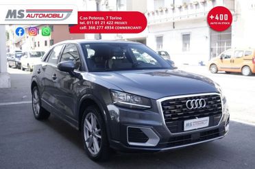 Audi Q2 1.6 TDI SLine Unicoproprietario