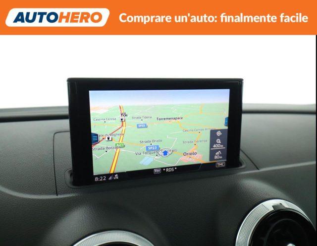 AUDI A3 1.6 TDI S tronic Design