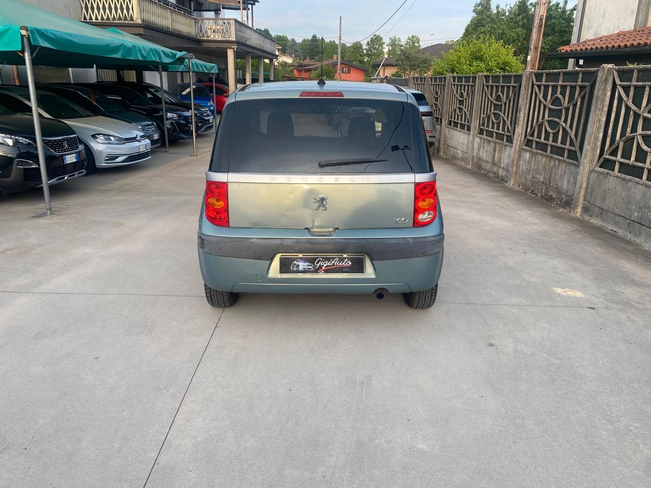 Peugeot 1007 1.4 HDi Trendy