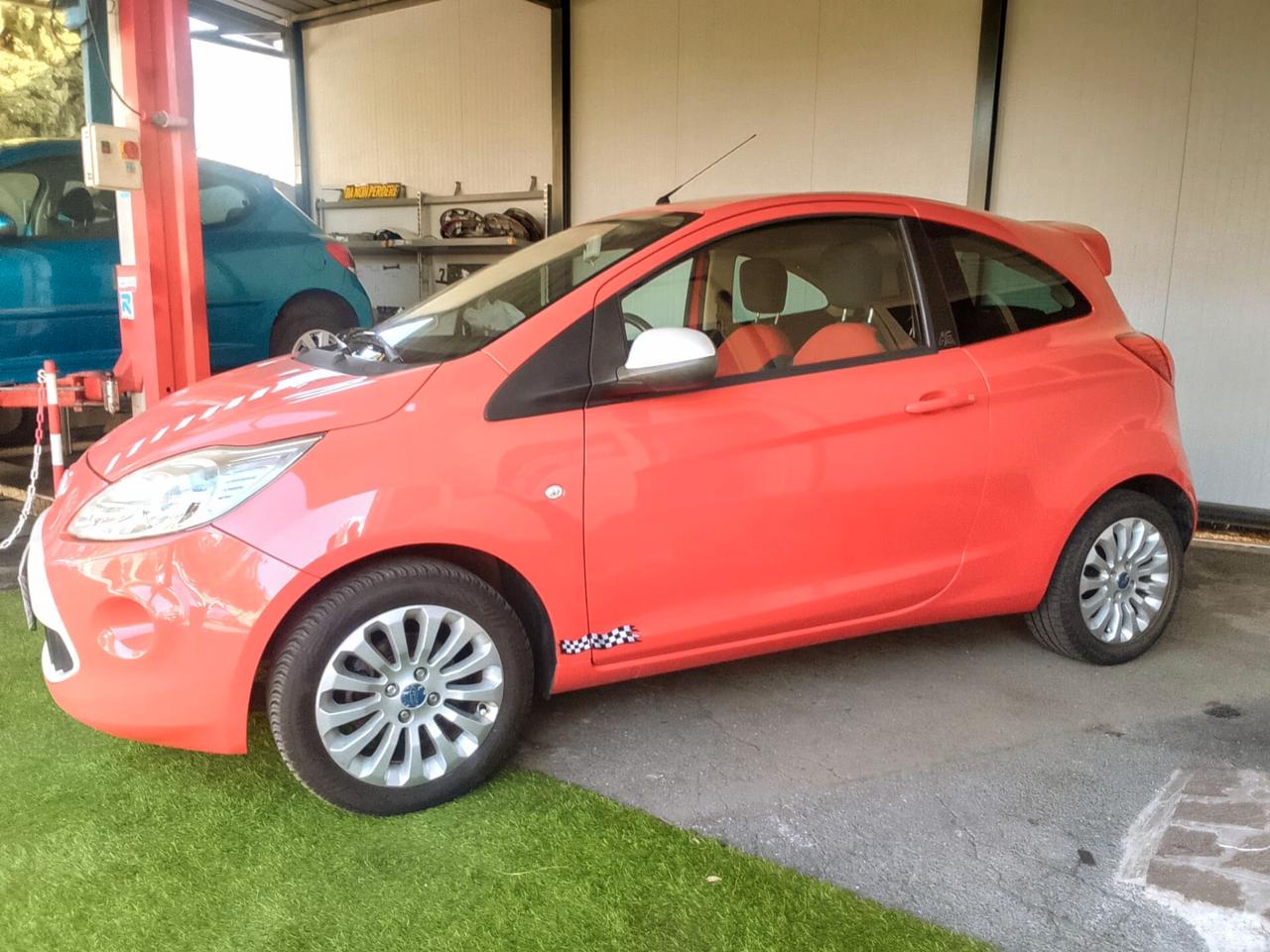 Ford Ka 1.2 8V 69CV Titanium