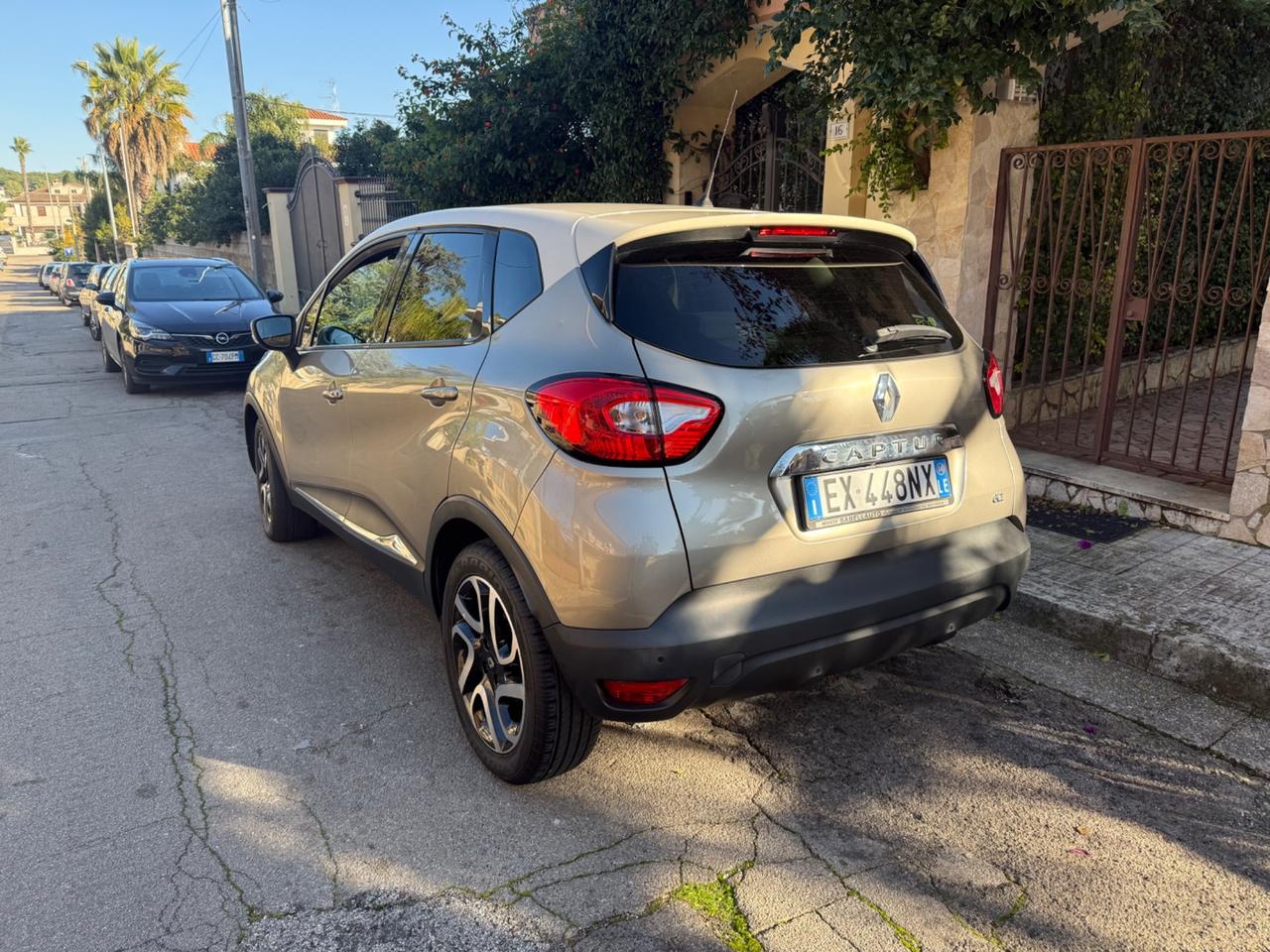 Renault Captur 1.5 dCi 8V 90 CV EDC Energy R-Link