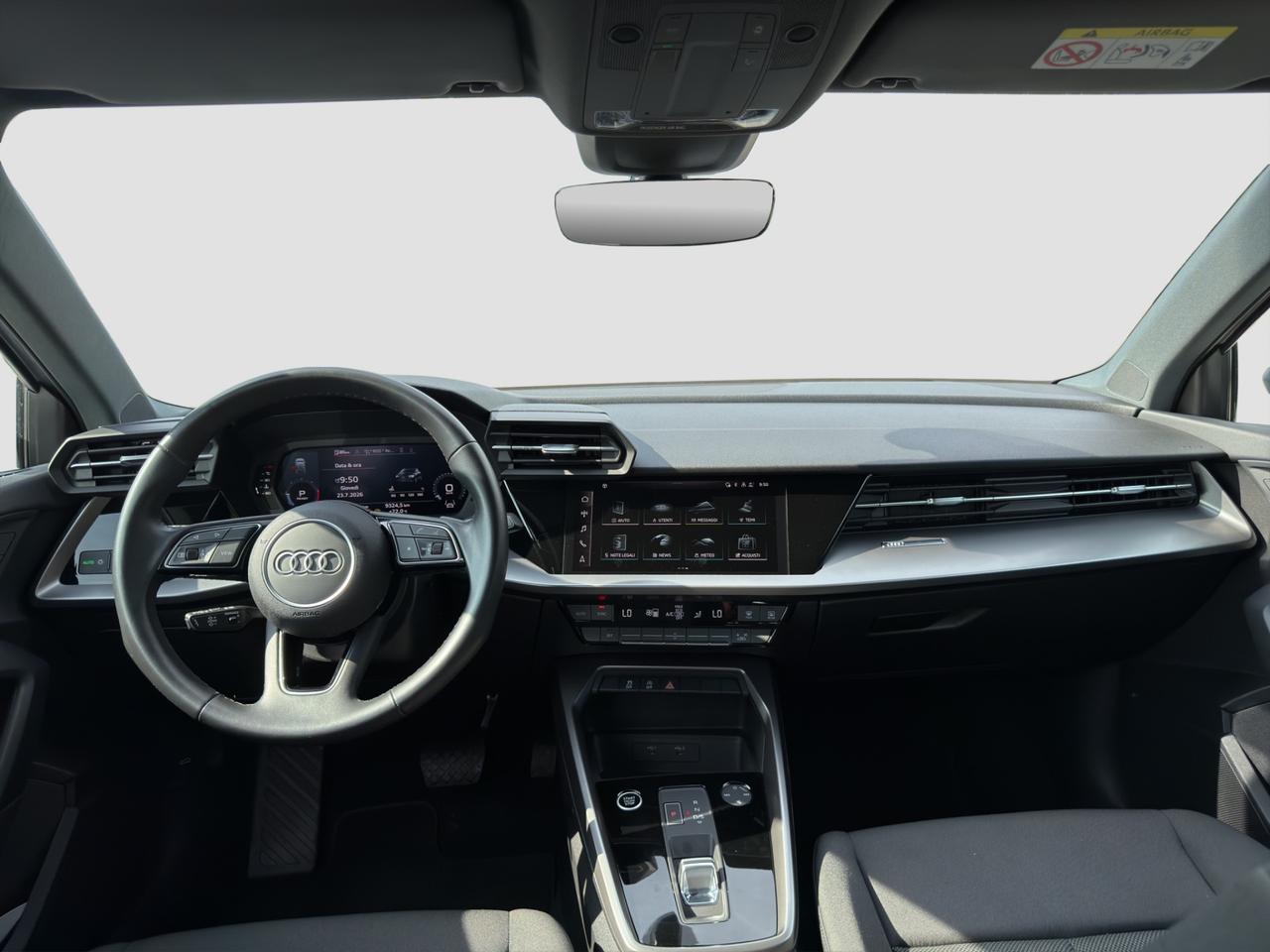 AUDI A3 4ª serie A3 SPB 30 TDI S tronic Business