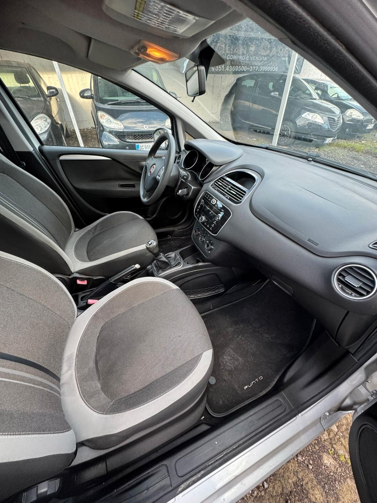 Fiat Punto Evo 1.3 Mjt 95 CV DPF 5 porte S&S Sport