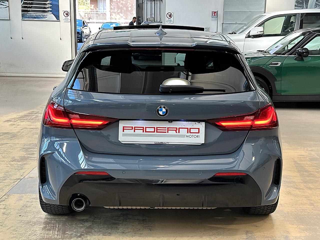 BMW 118 i Msport 140cv auto - FULL