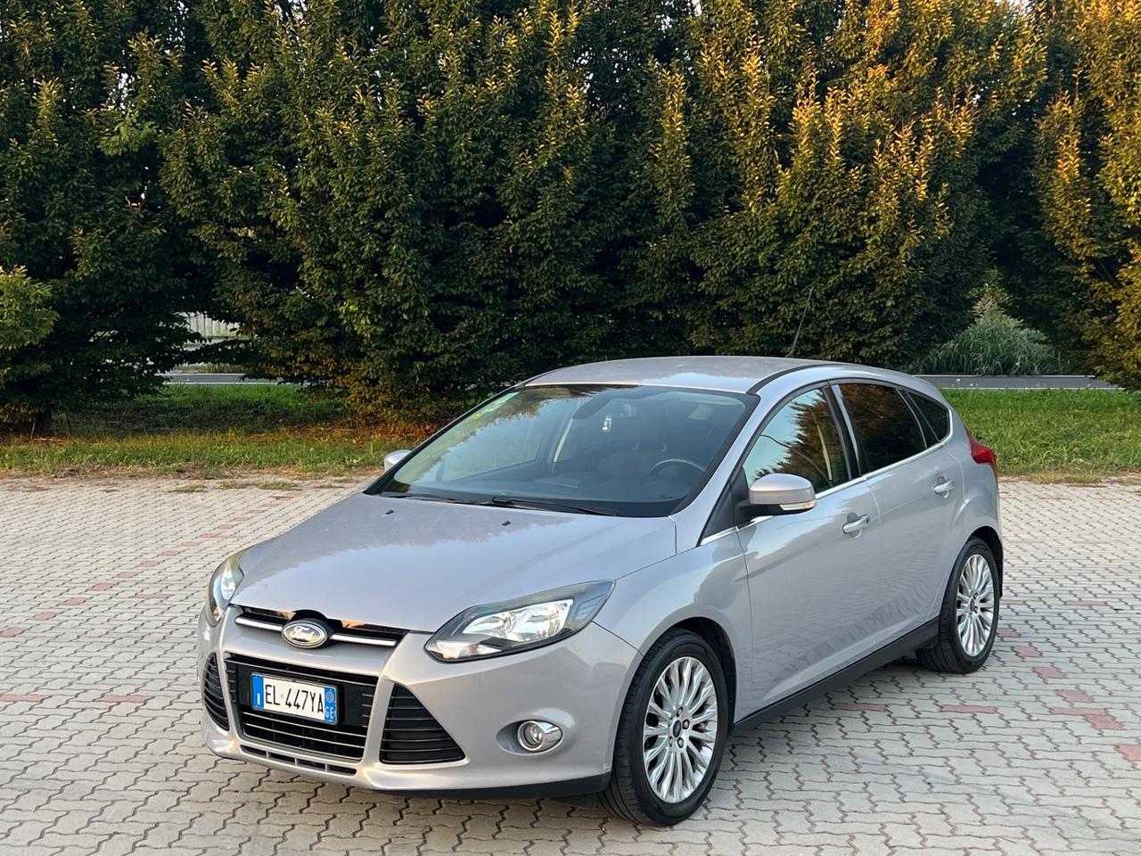 Ford Focus 1.6 CV 105 GPL Titanium