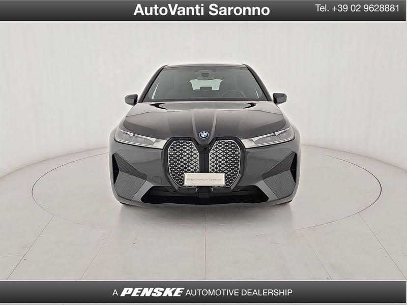 BMW iX iX xDrive50 Pacchetto Sportivo