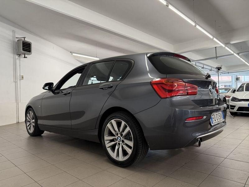 BMW Serie 1 116d 5p. Urban