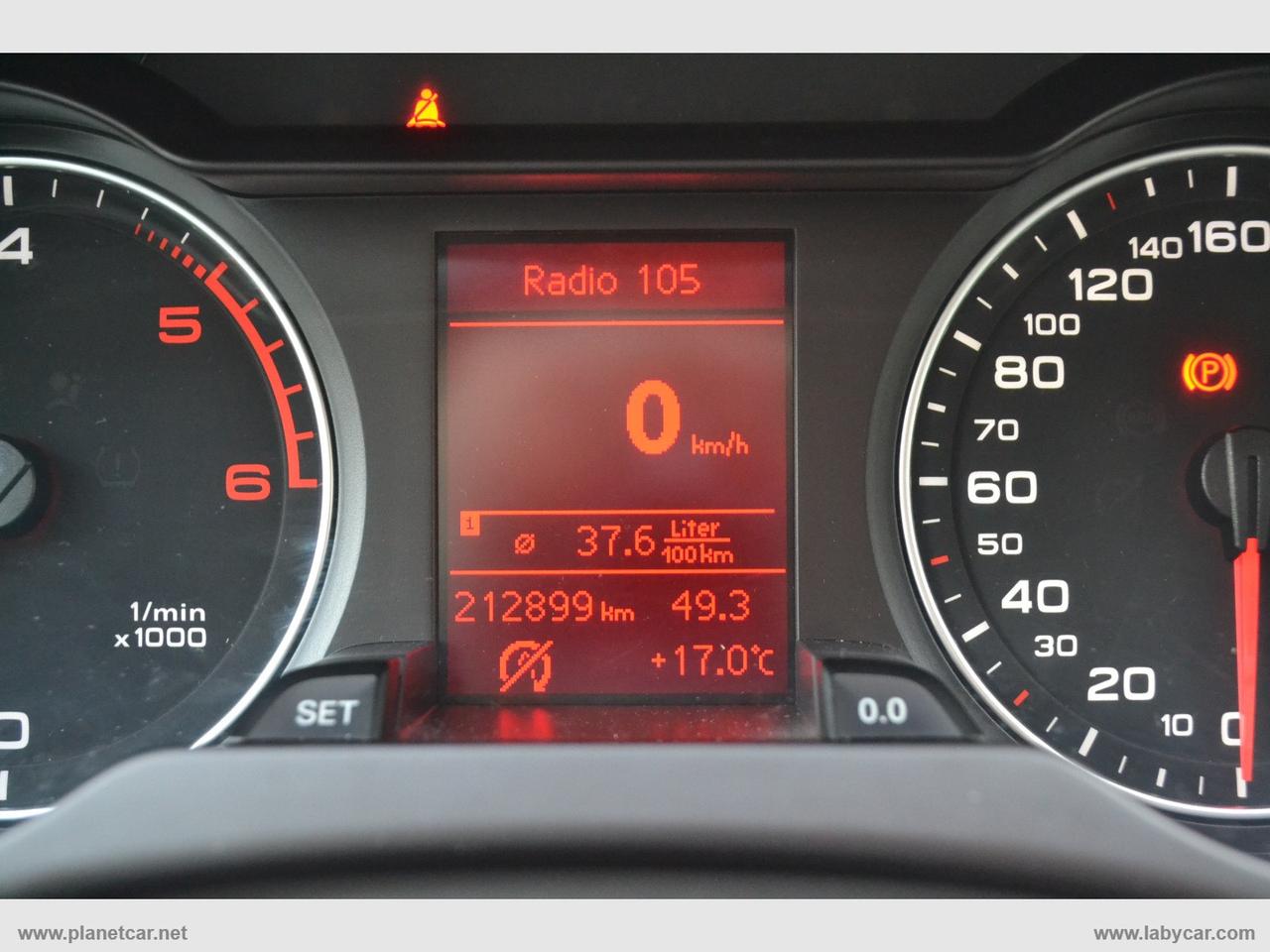 AUDI A4 2.0 TDI 120 CV Start Plus