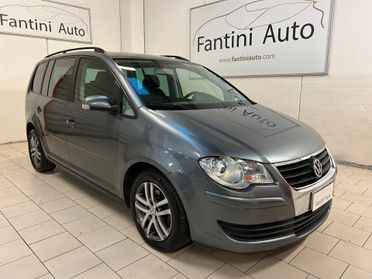 Volkswagen Touran TrendLine 1.9 TDI 7posti-DETTAGLI IN DESCRIZIONE