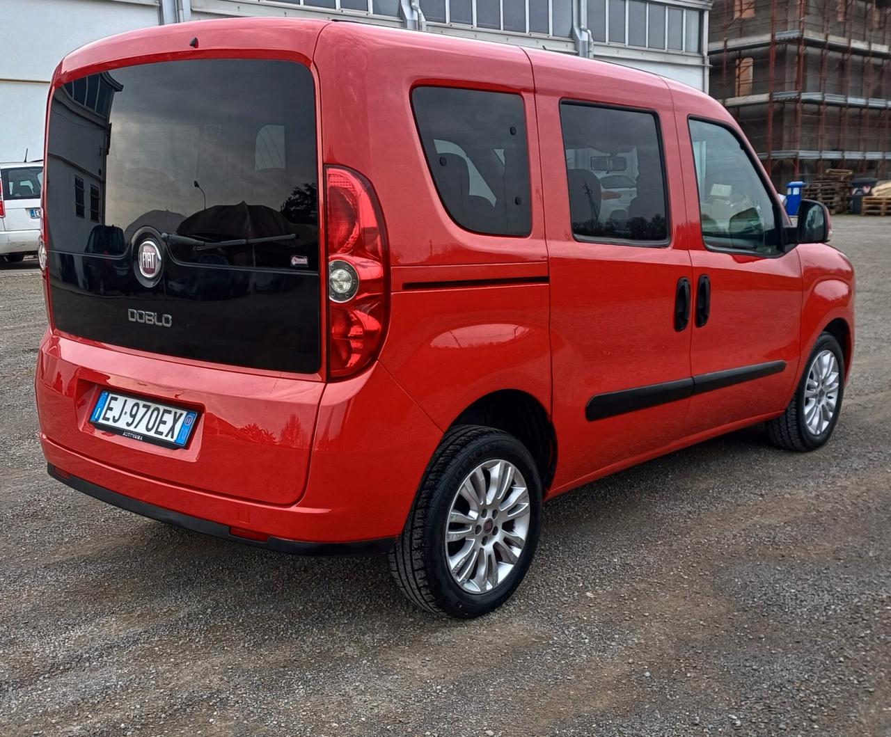 Fiat Doblo Doblò 1.6 MJT 16V Emotion