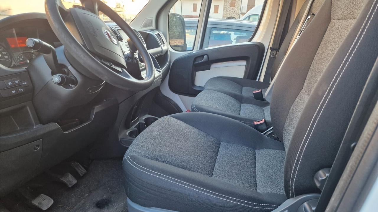 Fiat Ducato 2300 multijet in perfette condizioni
