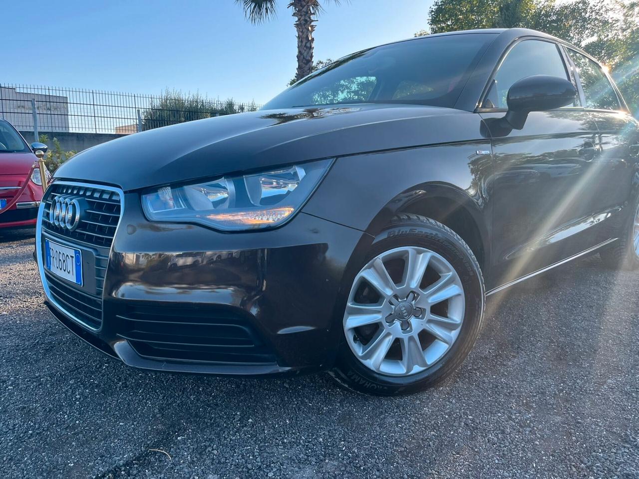 Audi A1 1.6 TDI Sportback 2015