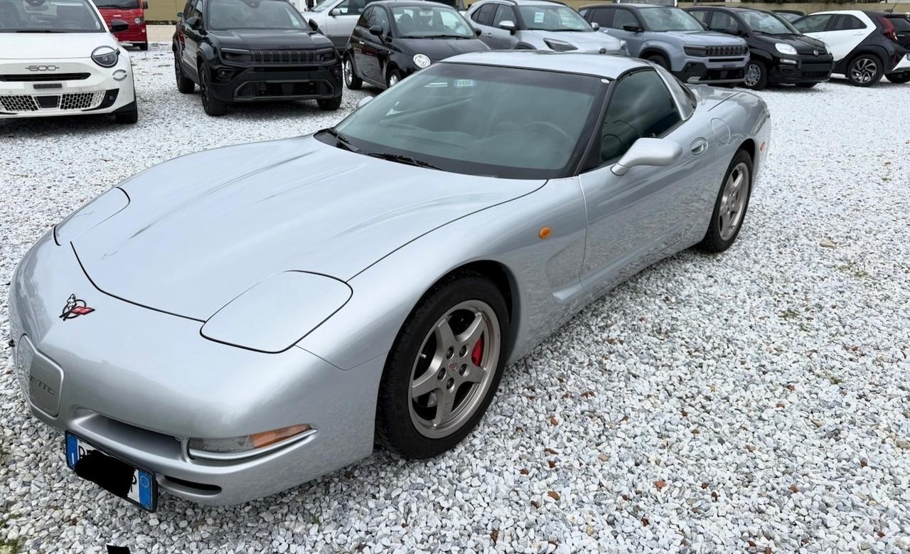 Chevrolet Corvette LS1