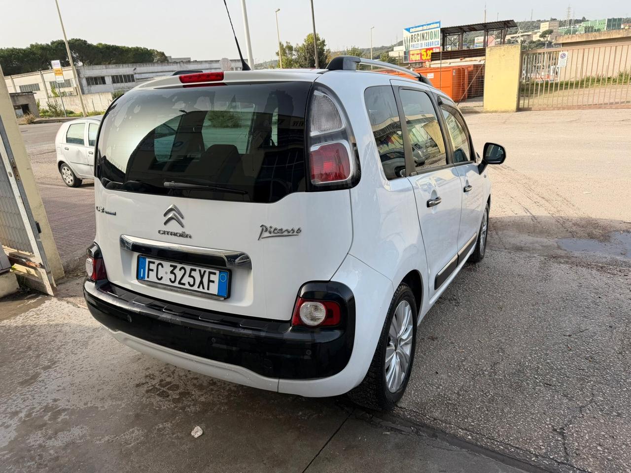 Citroen C3 Picasso 1.6 diesel 2016 5 porte