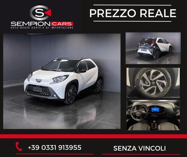TOYOTA Aygo X 1.0 72cv TREND PREZZO REALE PRONTA CONSEGNA