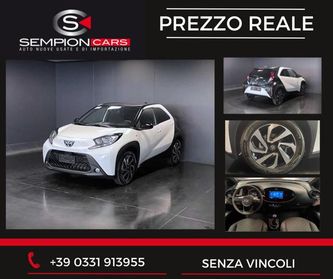 TOYOTA Aygo X 1.0 72cv TREND PREZZO REALE PRONTA CONSEGNA