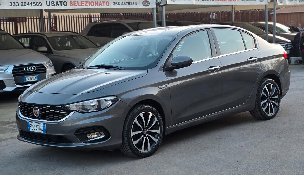 Fiat Tipo 1.6 MTJ 120 CV BERLINA ANNO 2016