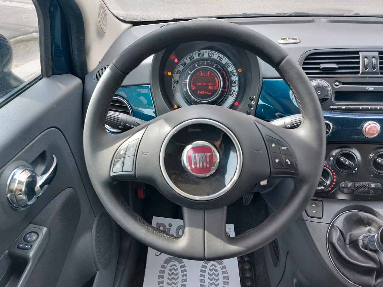 Fiat 500 1.2 EasyPower Lounge