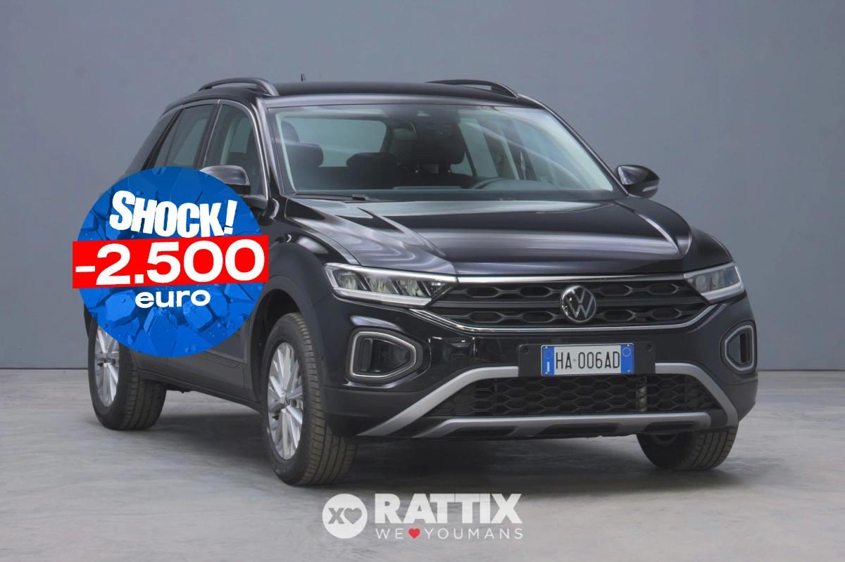 Volkswagen T-Roc 2.0 TDI 150CV Life DSG