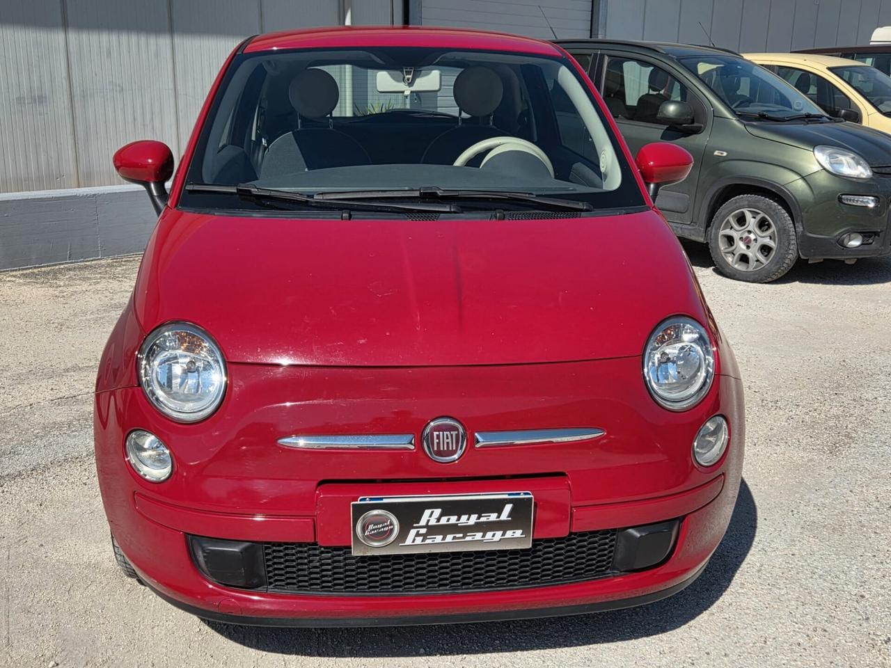 Fiat 500 1.3 MJTd POP - KM 85.000 NEO PATENTATI