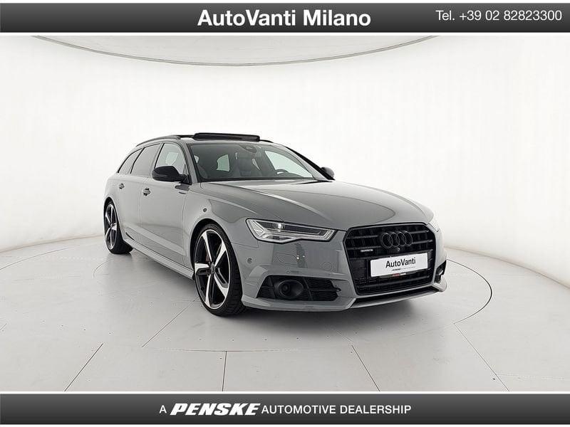 Audi A6 A6 Avant 3.0 tdi Competition Business quattro 326cv tiptronic