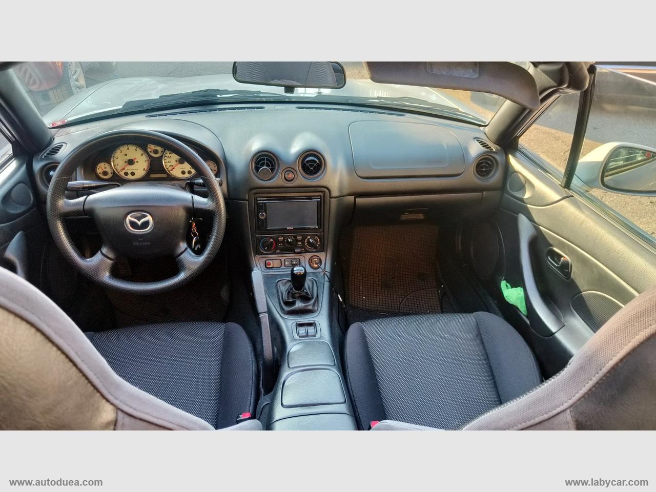 MAZDA MX-5 1.6i 16V