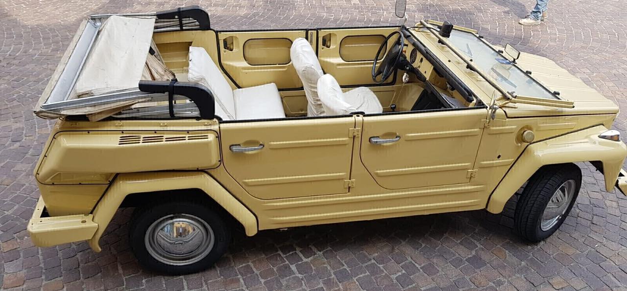 Volkswagen 181 VW. PESCACCIA 1.6