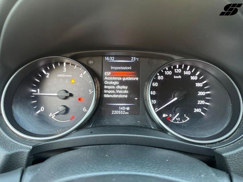 Nissan Qashqai Qashqai 1.6 dCi 4WD Acenta