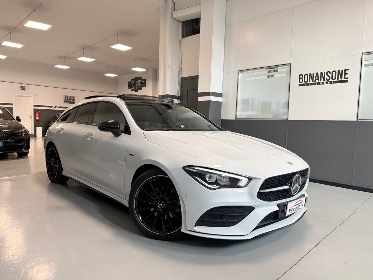 Mercedes-benz CLA 200 d Shooting Brake Premium